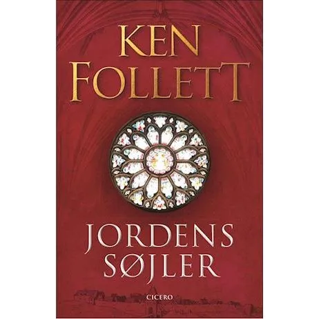 Ken Follett - Jordens søjler - Bog