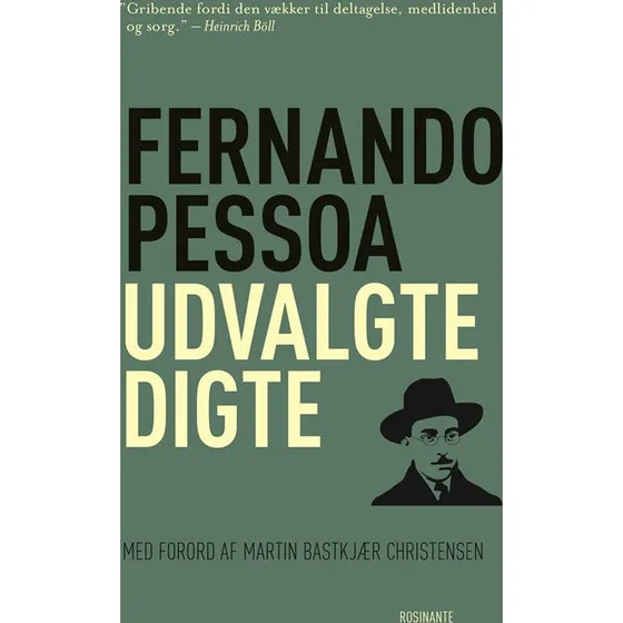 Fernando Pessoa: Udvalgte digte