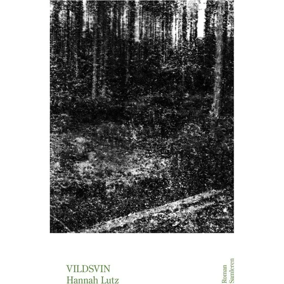 Vildsvin af Hannah Lutz - Bog