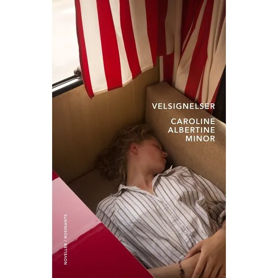 Velsignelser - Caroline Albertine Minor - Bog