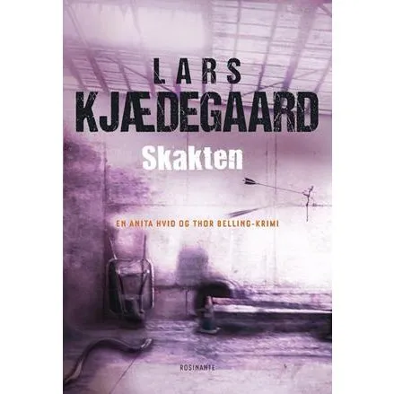 Skakten - Lars Kjædegaard - Bog