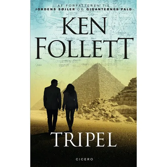 Tripel af Ken Follett - Spændende spionthriller
