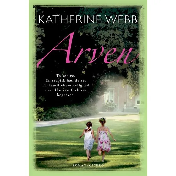 Arven - Katherine Webb - Bog