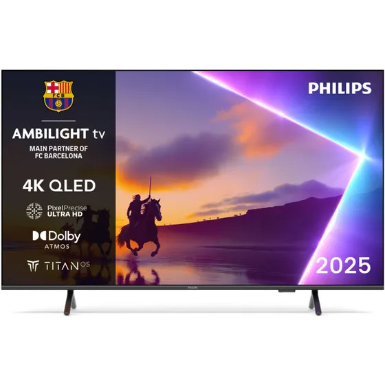 Philips 43PUS8550/12 43" 4K QLED Ambilight Smart TV