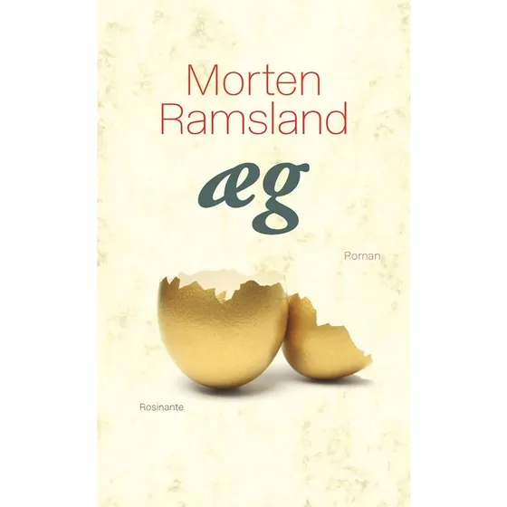 Æg - Morten Ramsland - Bog