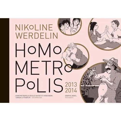 Homo Metropolis 2013-2014 - Nikoline Werdelin