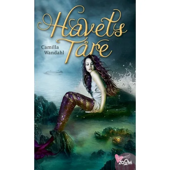 Camilla Wandahl: Havets Tåre - Bog