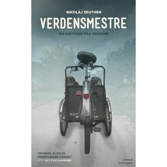 Verdensmestre af Nikolaj Zeuthen - Bog