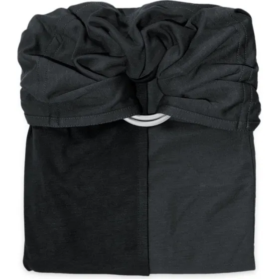 Love Radius Ringslynge - Grå/Sort (OEKO-TEX)