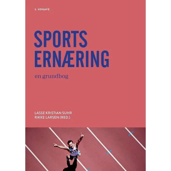 Sportsernæring - Mette Hansen & flere - Bog