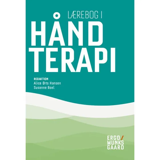 Lærebog i håndterapi - Munksgaard