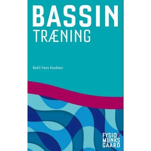 Bodil Føns Knudsen: Bassintræning - Bog
