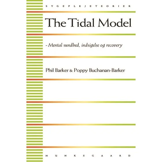 The Tidal Model - Phil Barker & Poppy Buchanan-Barker (Bog)