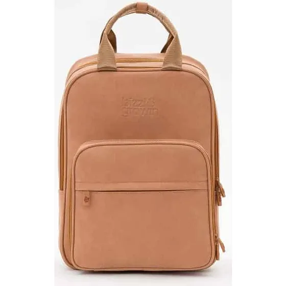 Bizzi Growin RucPOD® 2-i-1 Pusletaske & Rejseseng - Porcini