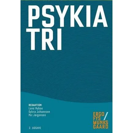 Psykiatri - Aksel Bertelsen m.fl. - Bog