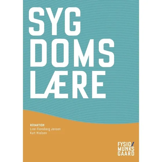 Sygdomslære - Kurt Nielsen m.fl.