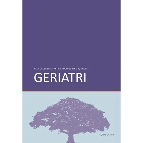 Geriatri - Munksgaard lærebog
