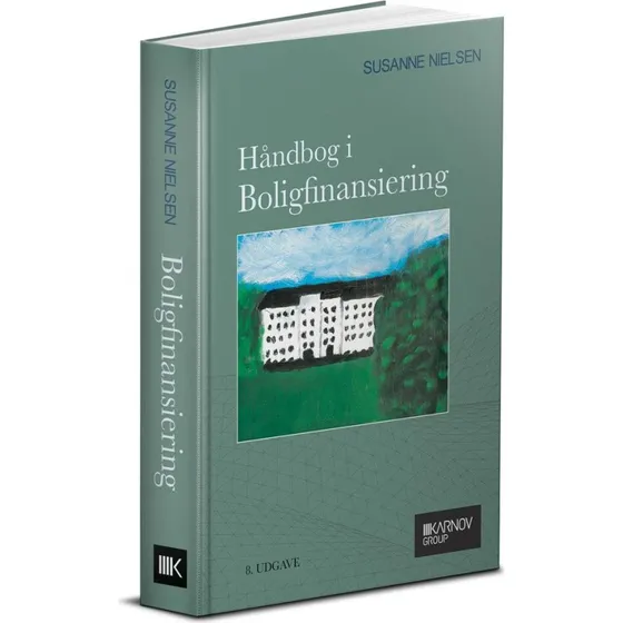Håndbog i boligfinansiering - Susanne Nielsen (8. udgave)