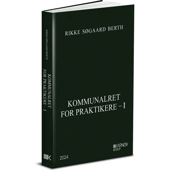 Kommunalret for praktikere - Rikke Søgaard Berth