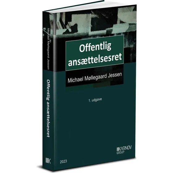 Offentlig ansættelsesret - Michael Møllegaard Jessen