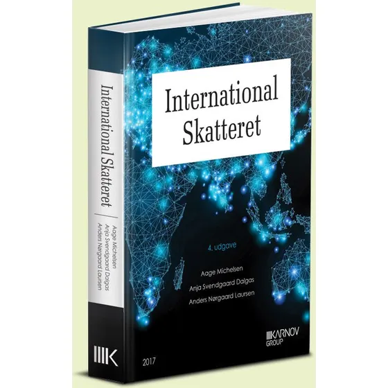 International Skatteret (4. udgave) - Aage Michelsen m.fl.