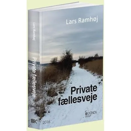 Private fællesveje - Lars Ramhøj - Bog