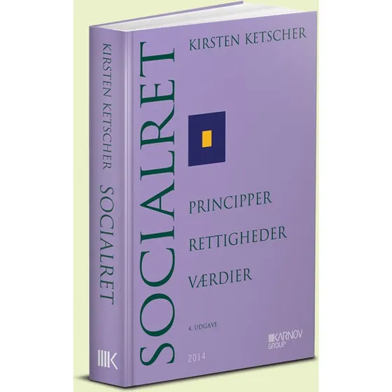 Socialret - Kirsten Ketscher
