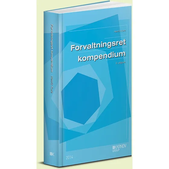 Forvaltningsret - kompendium af Henrik Kure