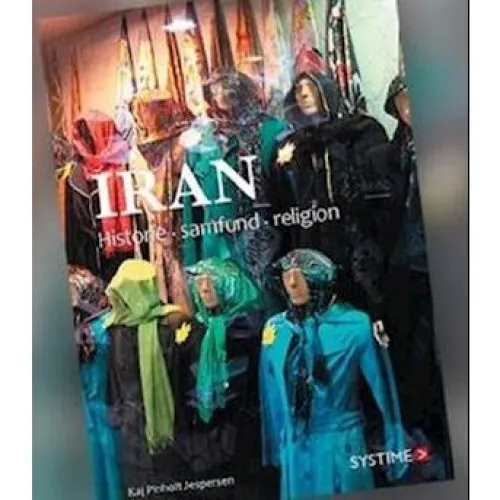 Iran af Kaj Pinholt Jespersen - Bog