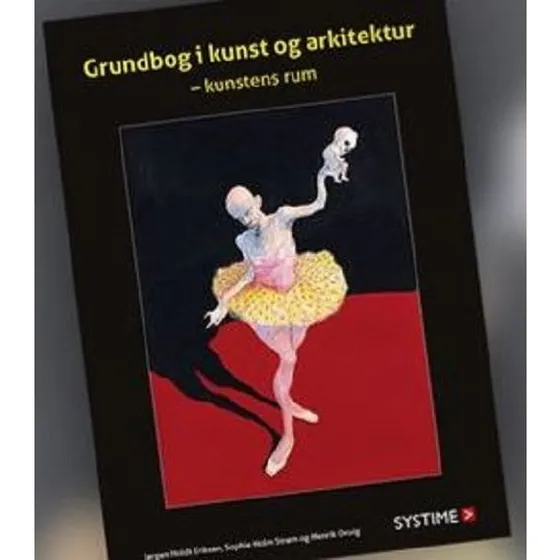 Grundbog i kunst og arkitektur - Henrik Oxvig m.fl.