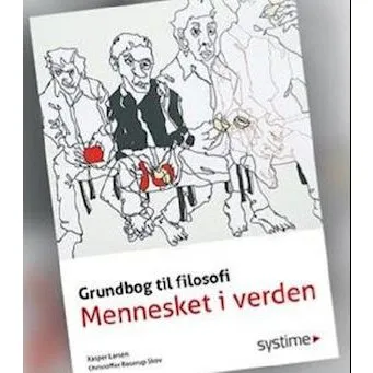 Grundbog til filosofi - Mennesket i verden af C.B. Skov & K. Larsen