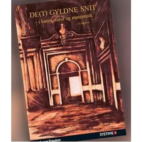 De(t) gyldne snit - Jesper Frandsen