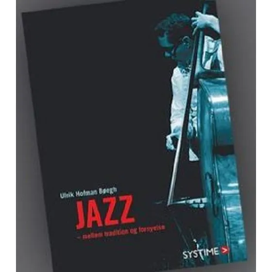 Jazz - Ulrik Hofman Bøegh - Bog