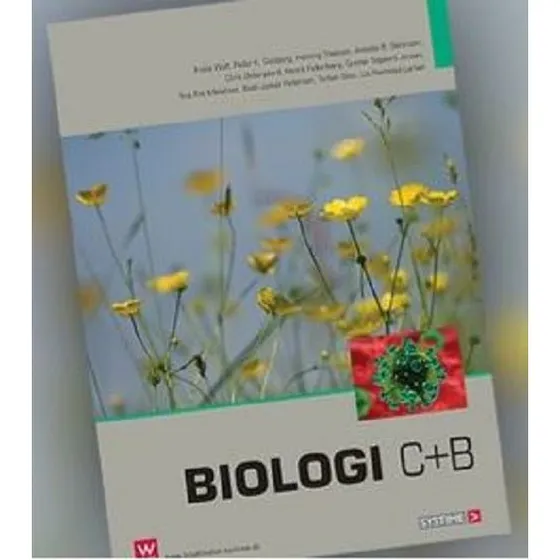 Biologi C+B - Troels Wolf - Systime