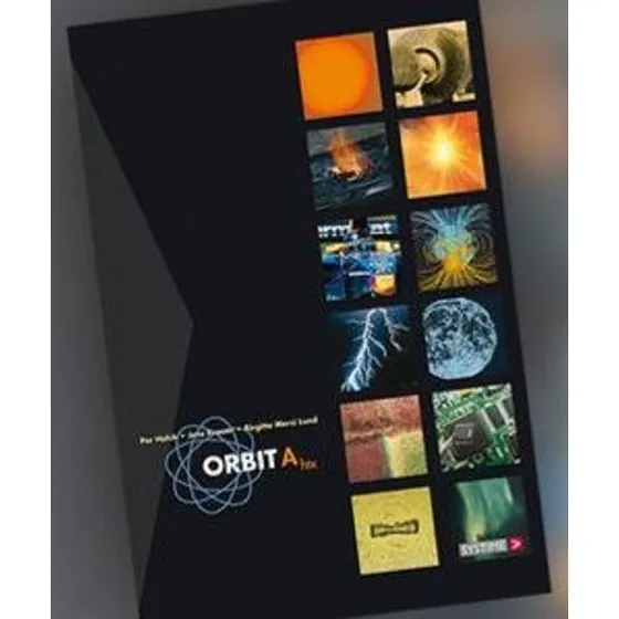 Orbit A - HTX: Fysik på A-niveau af Per Holck m.fl.