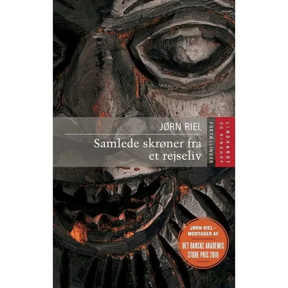 Samlede skrøner fra et rejseliv - Jørn Riel
