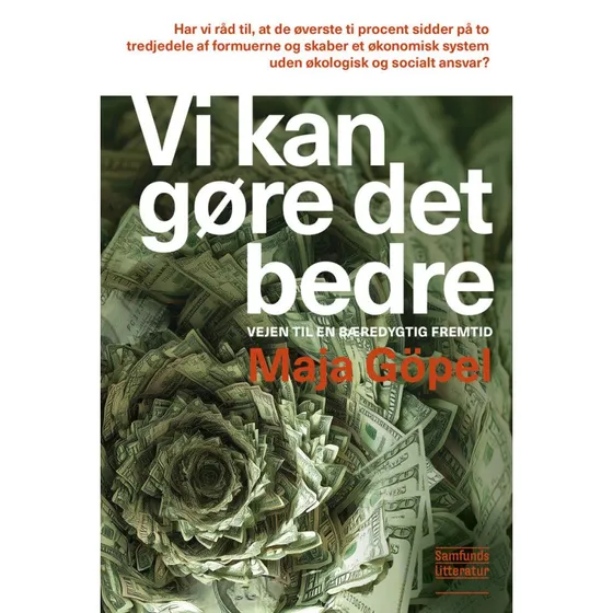 Vi kan gøre det bedre - Maja Göpel (Bog)