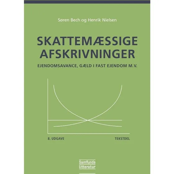 Skattemæssige afskrivninger - Henrik Nielsen & Søren Bech