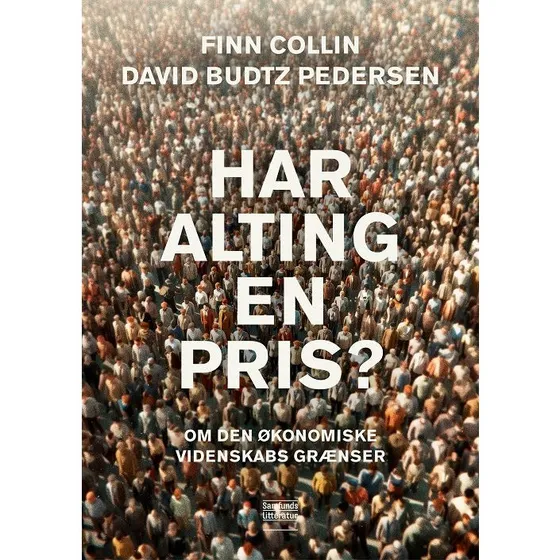 Har alting en pris? - Finn Collin & David Budtz Pedersen