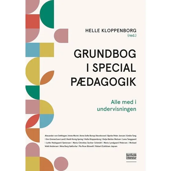 Grundbog i specialpædagogik - Helle Kloppenborg