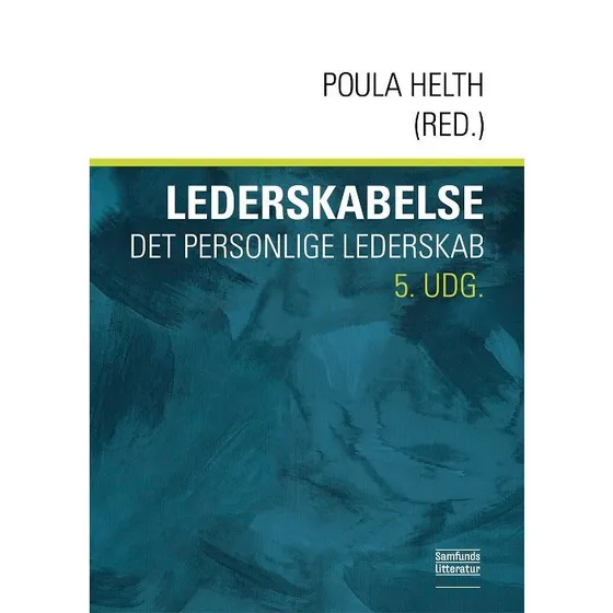 Lederskabelse af Poula Helth - Bog