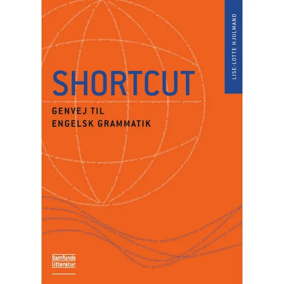 Shortcut - Lise-Lotte Hjulmand - Engelsk grammatik