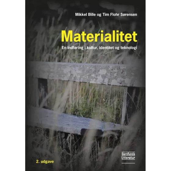 Materialitet - Mikkel Bille & Tim Flohr Sørensen