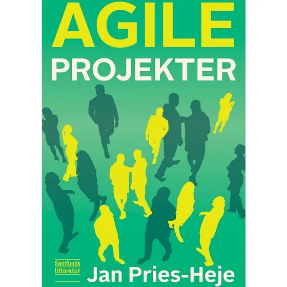 Agile projekter - Jan Pries Heje - Bog