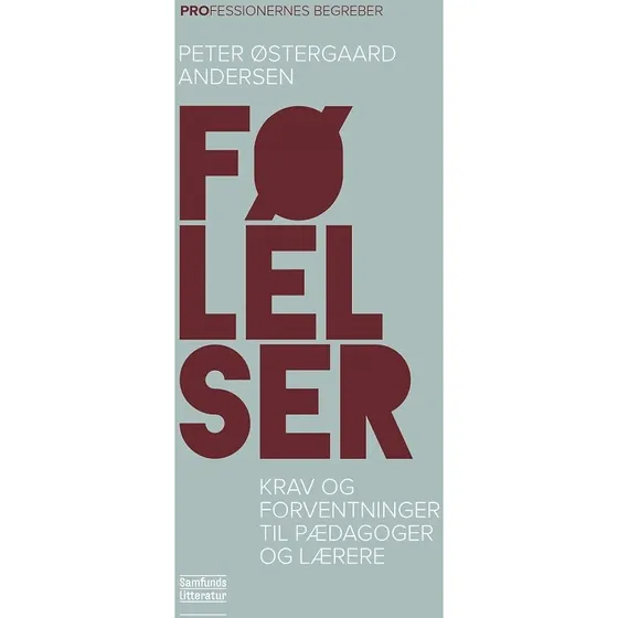 Følelser af Peter Østergaard Andersen