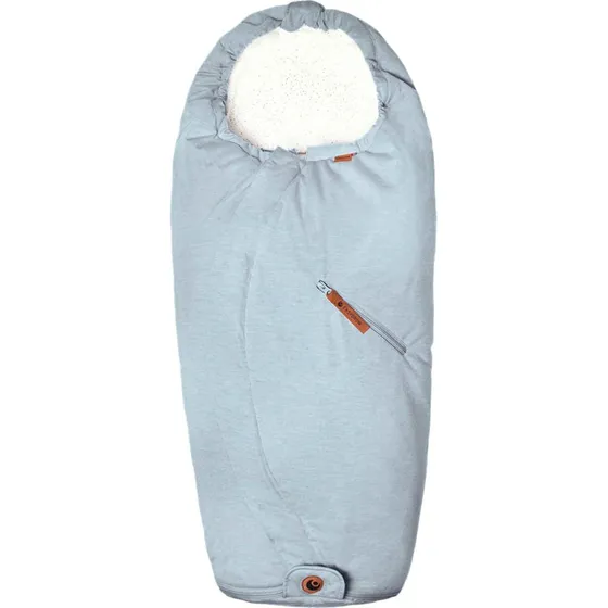 Easygrow Lyng Kørepose - Åndbar, vandtæt (Blue)