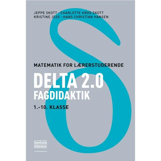 Delta 2.0 - Matematik for lærerstuderende