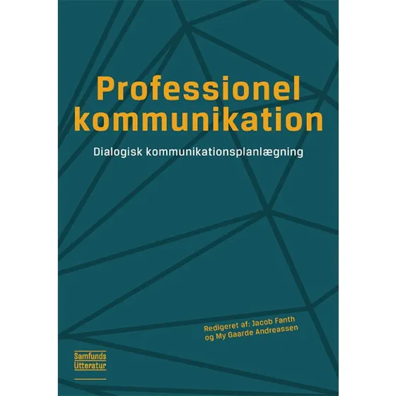 Professionel kommunikation - Jacob Fanth & My Gaarde Andreassen