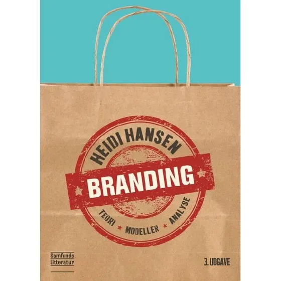 Branding af Heidi Hansen - Bog