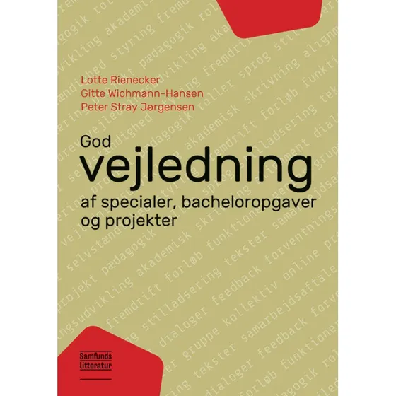 God vejledning - Peter Stray Jörgensen m.fl. - Bog